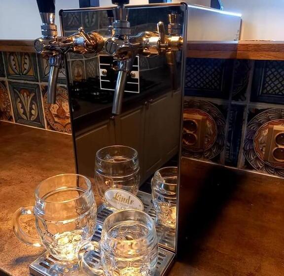 פנסיון Penzion Pod Sudem