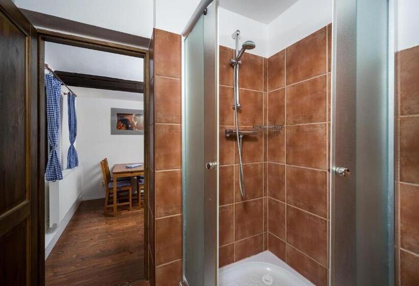 פנסיון Penzion Pod Sudem