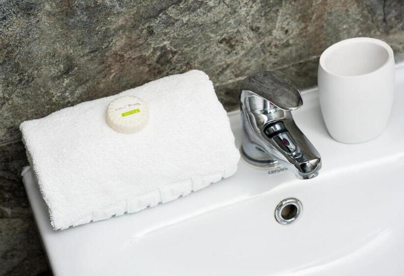 פנסיון Penzion Pod Sudem