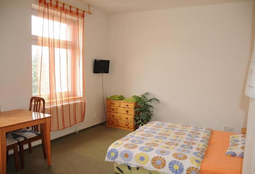 פנסיון Penzion Pupendo