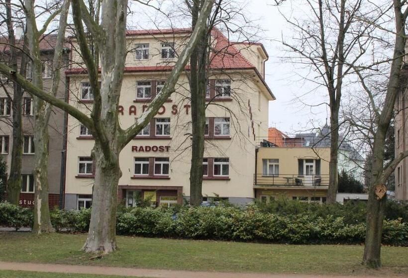 ペンション Penzion Radost