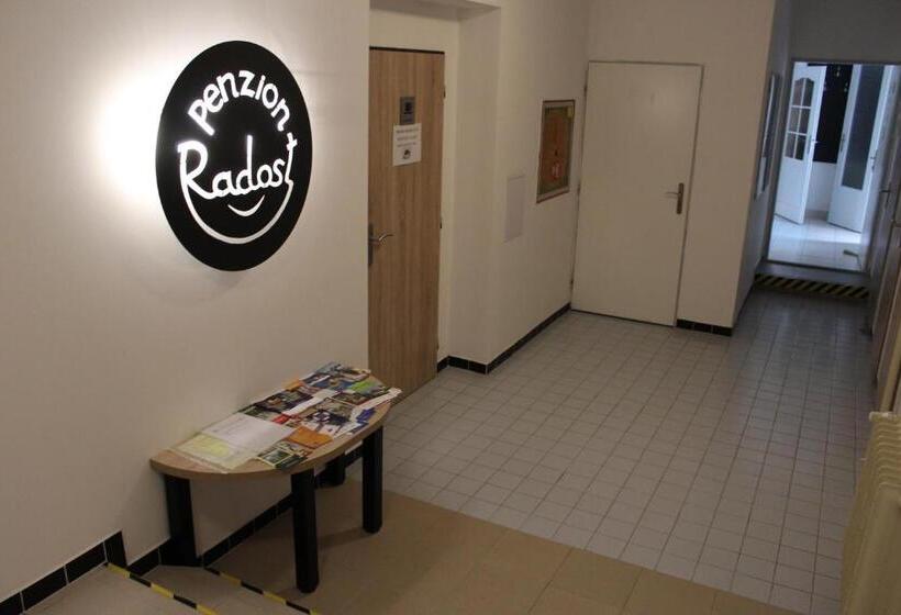 ペンション Penzion Radost