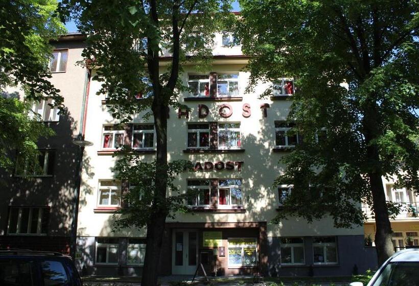 ペンション Penzion Radost