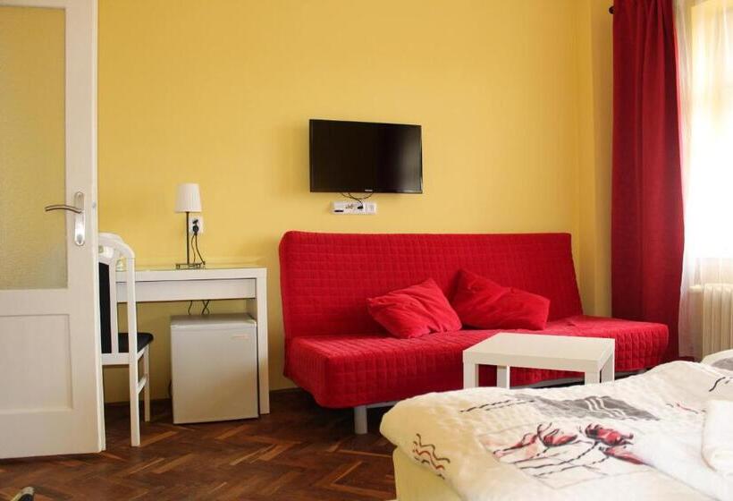 ペンション Penzion Radost