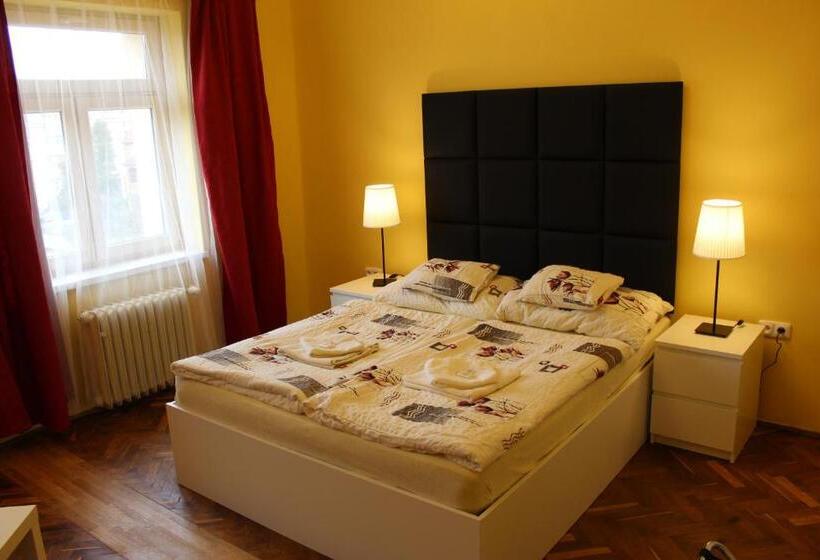 ペンション Penzion Radost