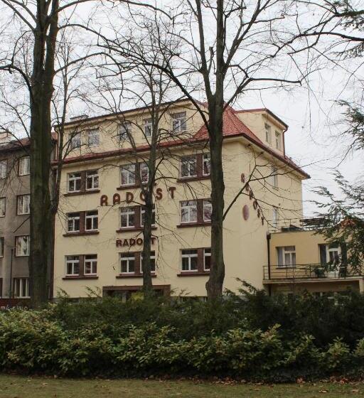 ペンション Penzion Radost