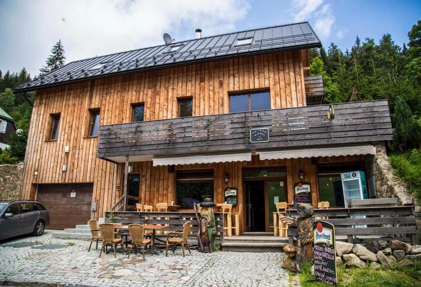 پانسیون Penzion Rejžák