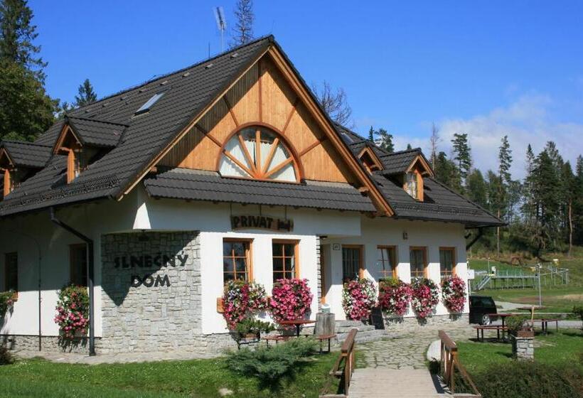 بنسيون Penzion Slnecny Dom