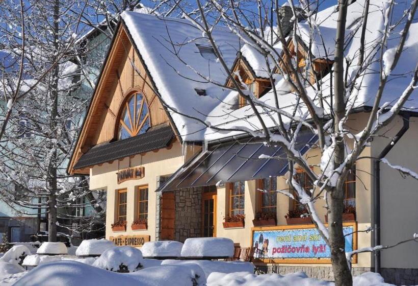 بنسيون Penzion Slnecny Dom