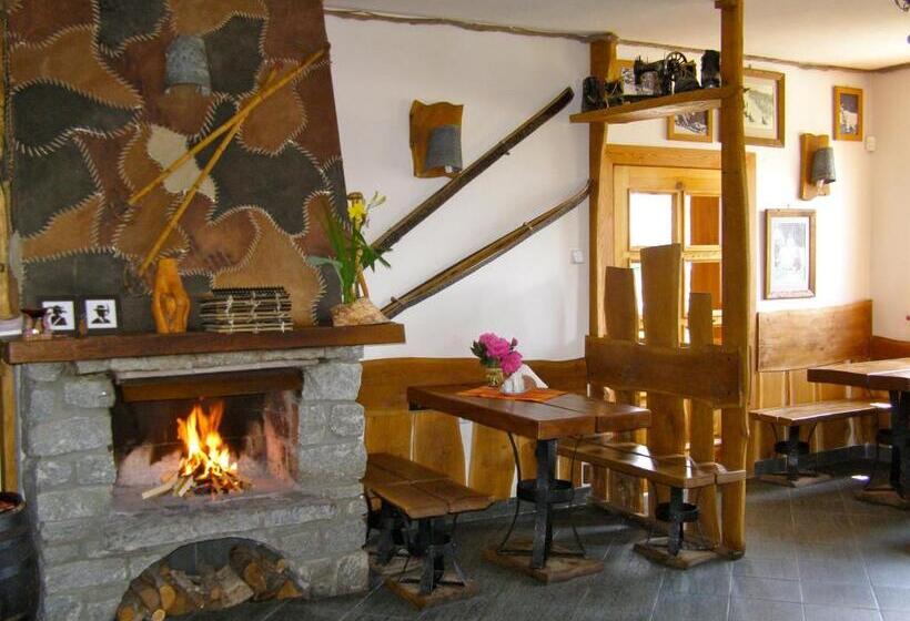 بنسيون Penzion Slnecny Dom