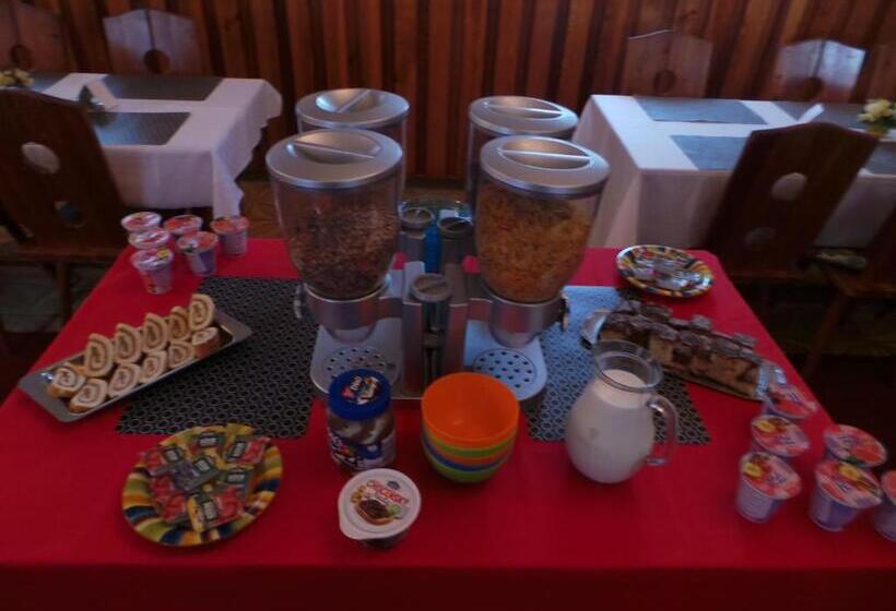 ペンション Penzion Tomy Pihlov