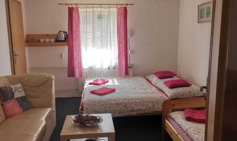 ペンション Penzion Tomy Pihlov