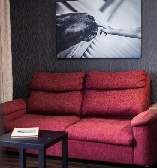 ペンション Penzion V Jízdárně