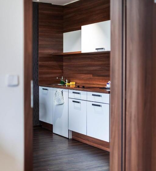 ペンション Penzion V Jízdárně