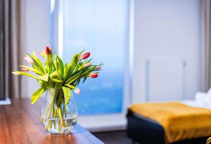 ペンション Penzion V Jízdárně