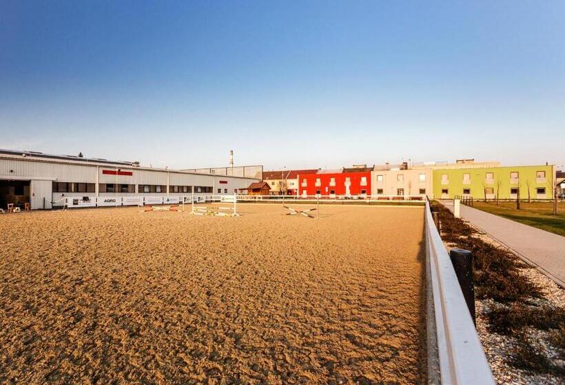 ペンション Penzion V Jízdárně