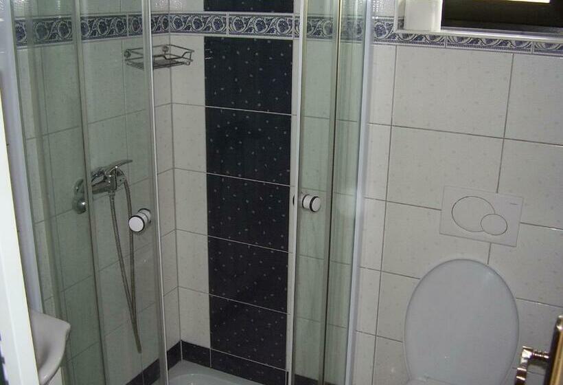 펜션 Penzion Večerka