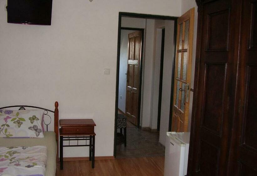 펜션 Penzion Večerka