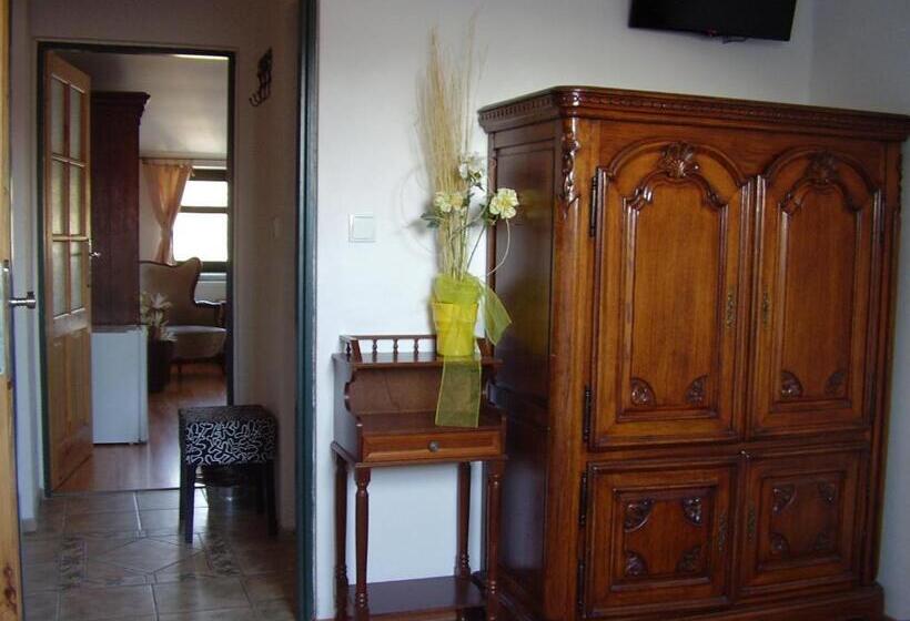 펜션 Penzion Večerka