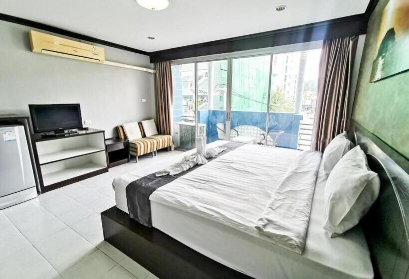 بنسيون Phuket Racha Kata Homestay