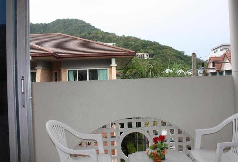 بنسيون Phuket Racha Kata Homestay