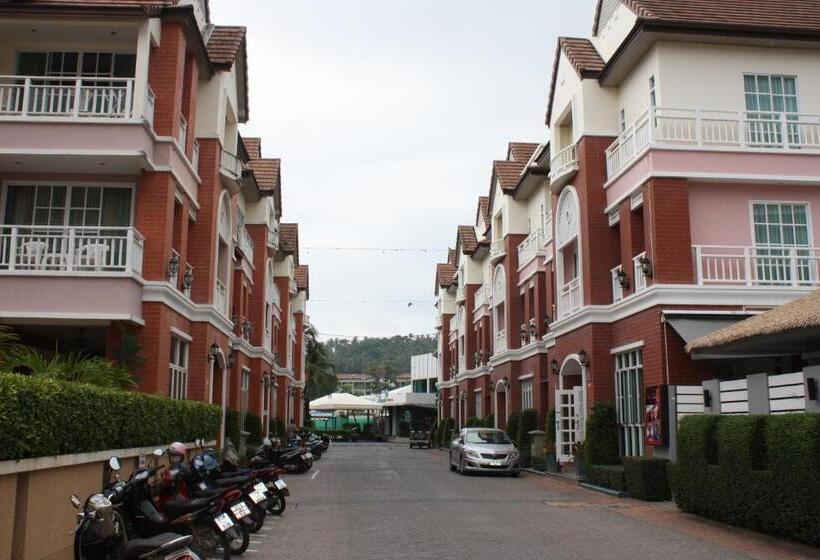 بنسيون Phuket Racha Kata Homestay