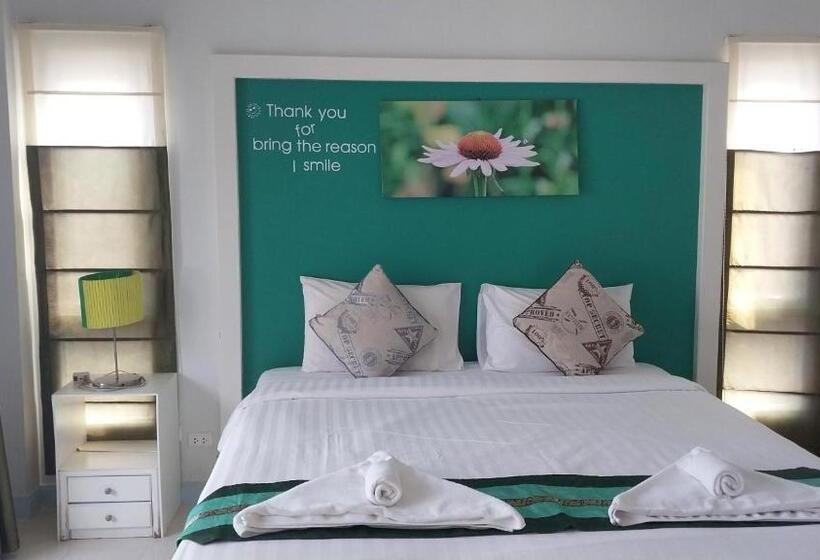 بنسيون Phuket Racha Kata Homestay