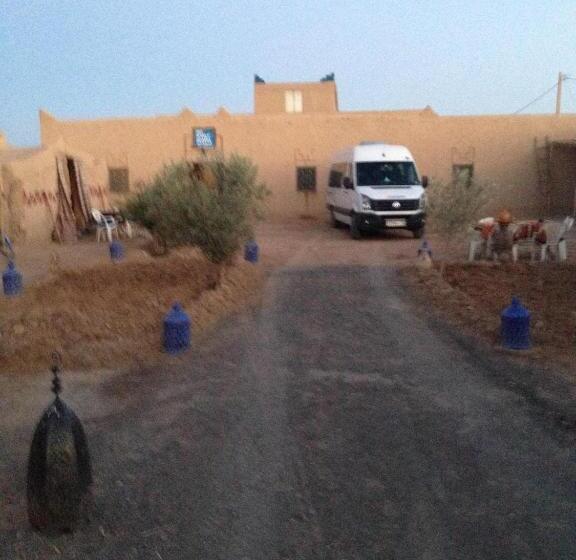 Pension (Hôtel basse catégorie) Kasbah Planet Sahara