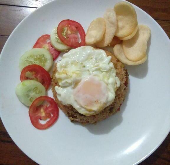 פנסיון Pondok Rahayu Guest House