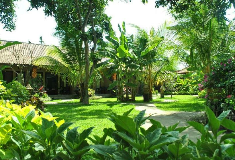 פנסיון Pondok Rahayu Guest House