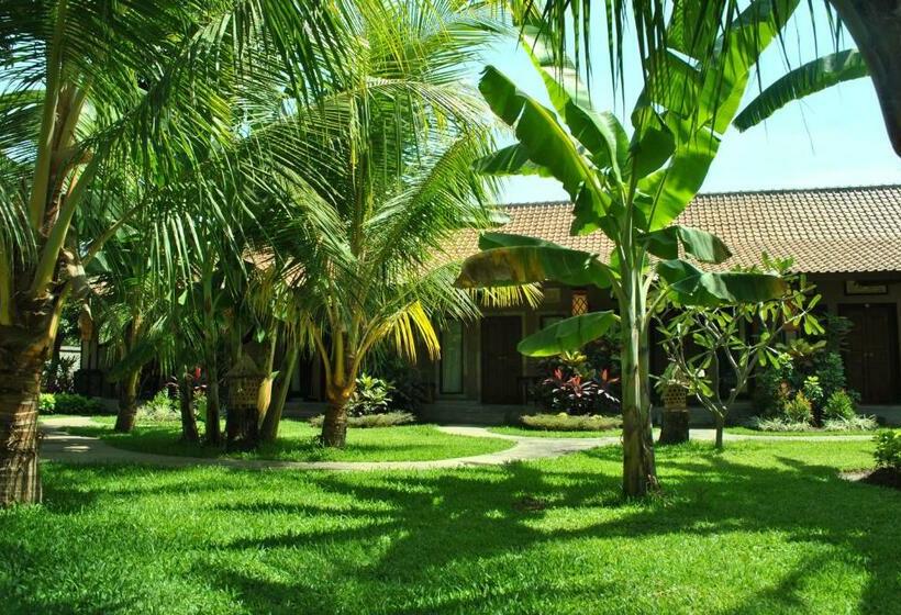 פנסיון Pondok Rahayu Guest House