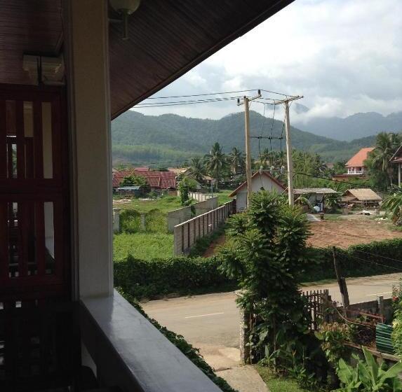 פנסיון Pongkham Residence