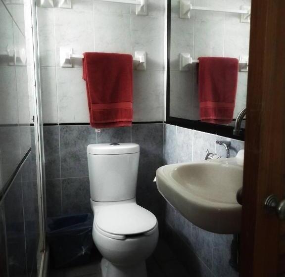 پانسیون Posada De Los Angeles