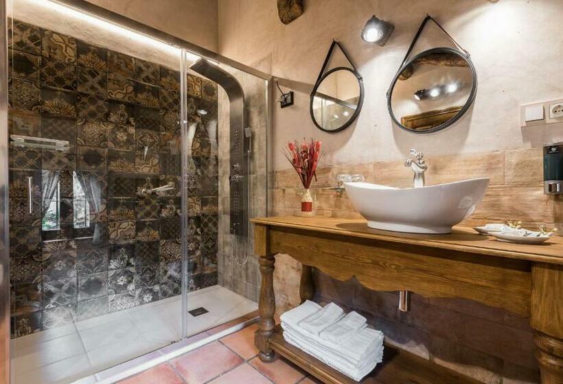 פנסיון Posada Del Rodeno