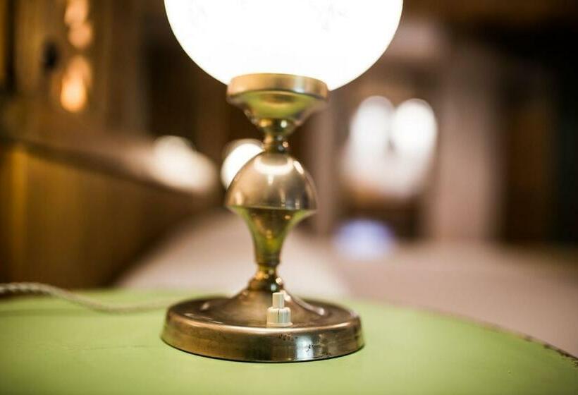 פנסיון Posada Del Rodeno