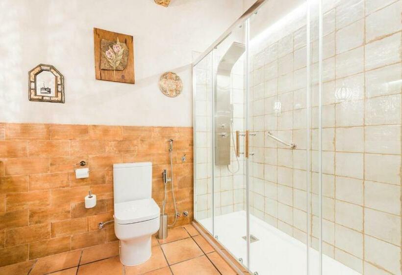 פנסיון Posada Del Rodeno