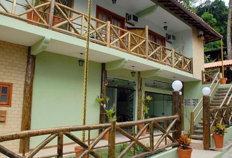 膳宿费 Pousada Alvorada Dos Borbas