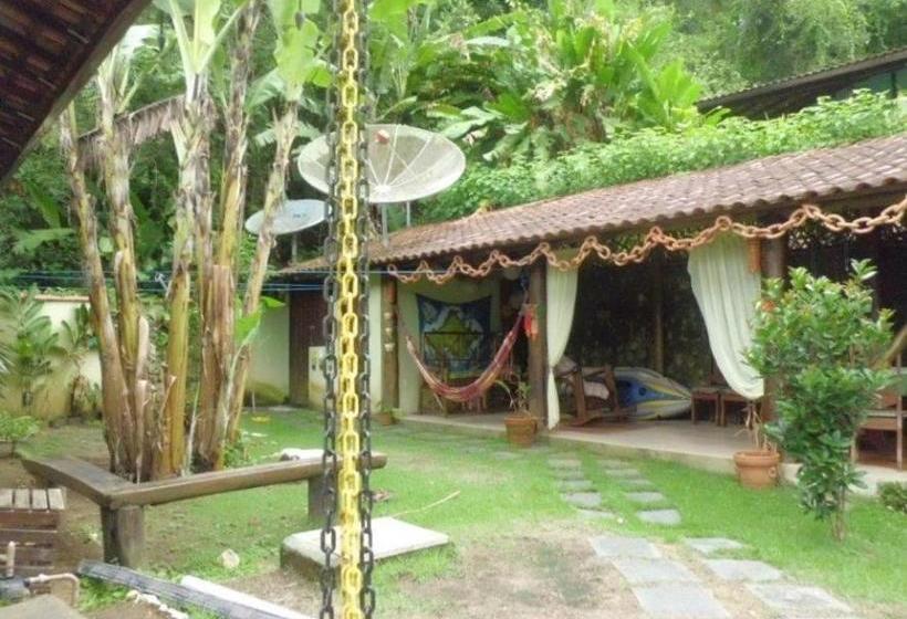 膳宿费 Pousada Alvorada Dos Borbas