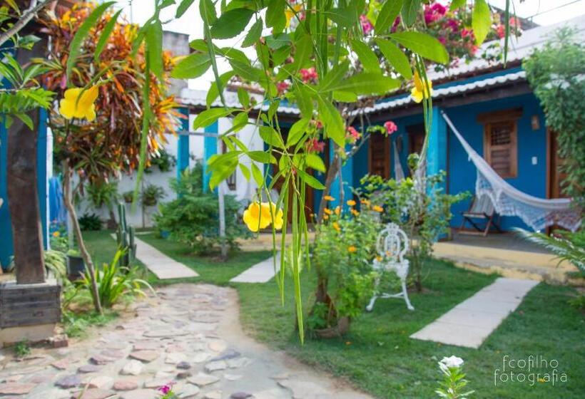 پانسیون Pousada Bangalô