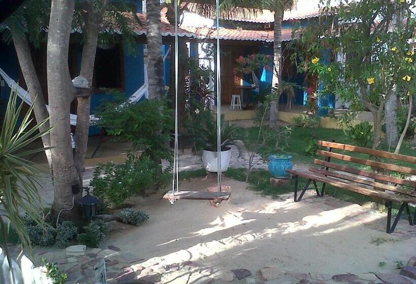 پانسیون Pousada Bangalô