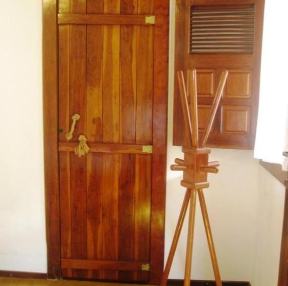 پانسیون Pousada Bangalô