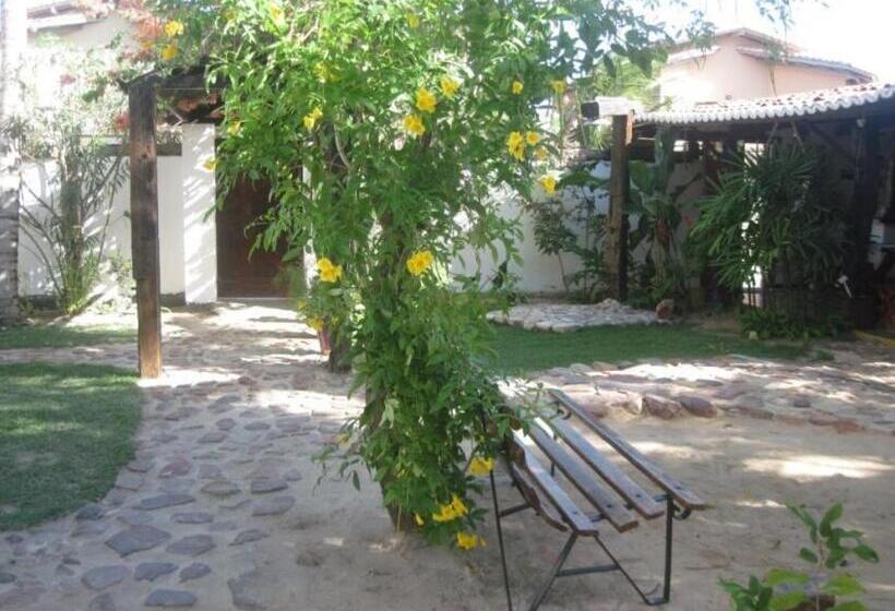 پانسیون Pousada Bangalô