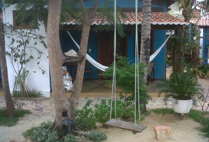 پانسیون Pousada Bangalô