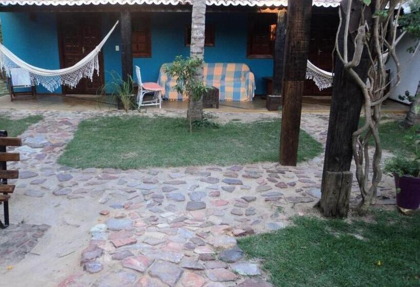 پانسیون Pousada Bangalô