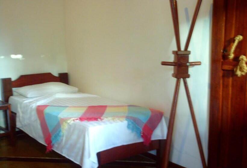 پانسیون Pousada Bangalô