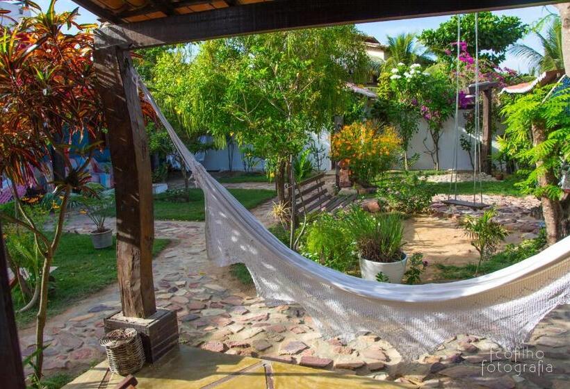 پانسیون Pousada Bangalô