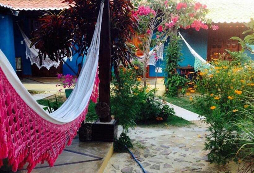 پانسیون Pousada Bangalô