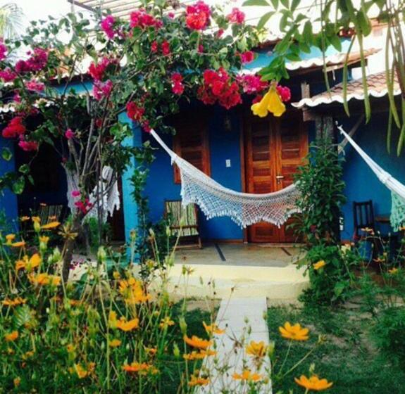 پانسیون Pousada Bangalô