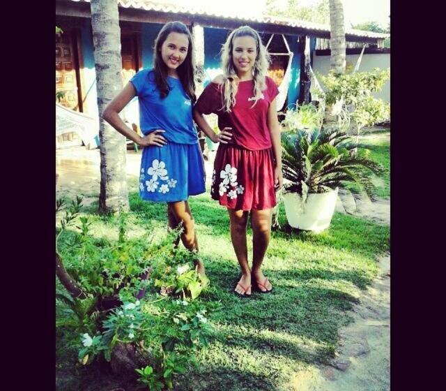 پانسیون Pousada Bangalô