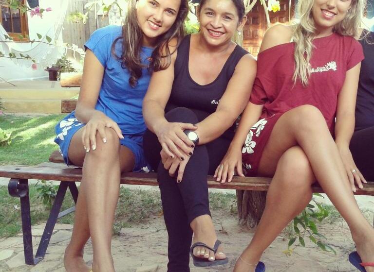 پانسیون Pousada Bangalô